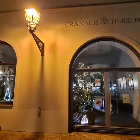 Hotel Cranach-herberge Centre